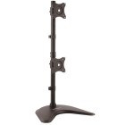 Startech Monitor Stand Dual  13-34inch Vertical image