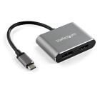 Startech Usb C Multiport Video Adapter image