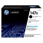 HP 147x Black Toner Cartridge image