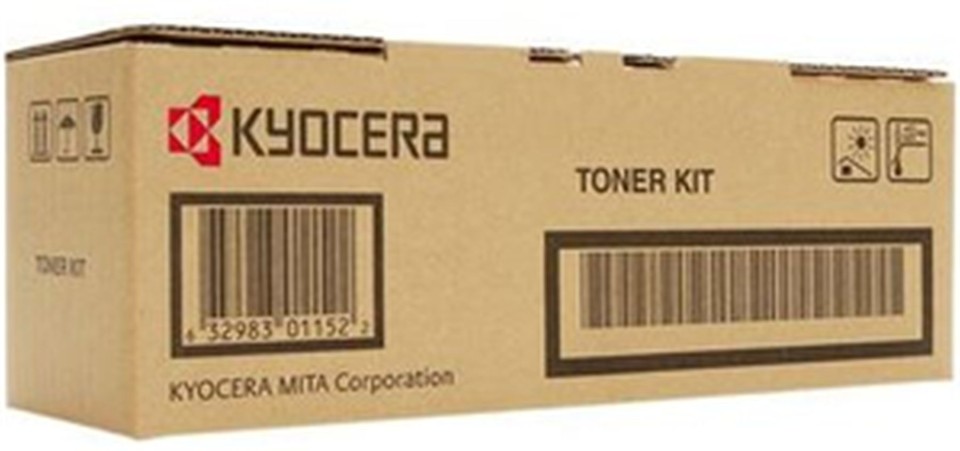 Kyocera Tk-5144k Black Toner Cartridge