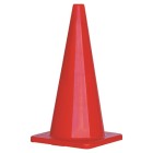 Orange Pvc Traffic Cones 700mm image