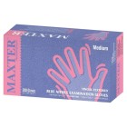 Disposable Nitrile Gloves Powder Free Box Of 200 S image