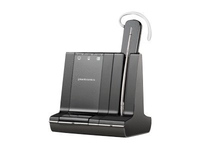 Plantronics Savi W740-M Convertible MS Wireless Headset