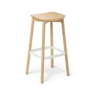 Eden Orlo Timber Bar Stool image