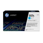 HP LaserJet Toner Cartridge 507A Cyan image