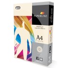 Paperline Colours Tinted Copy Paper A4 80gsm Sand Ream 500 image