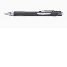 Uni Jetstream Rollerball Pen Retractable Medium SXN-210 1.0mm Black image