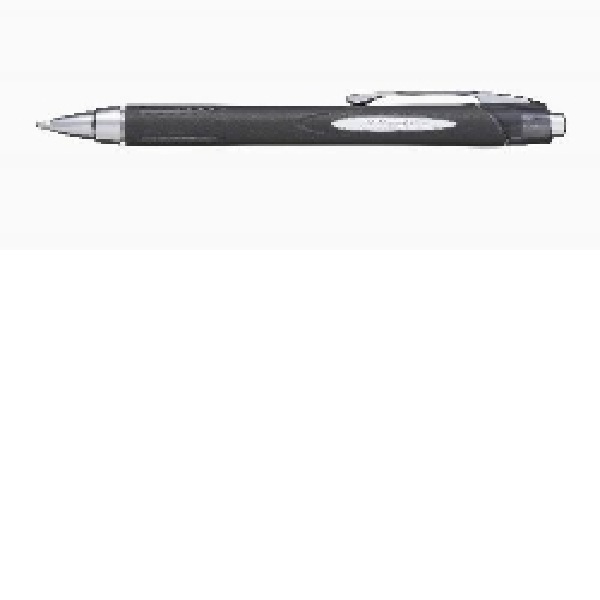 Uni Jetstream Rollerball Pen Retractable Medium SXN-210 1.0mm Black