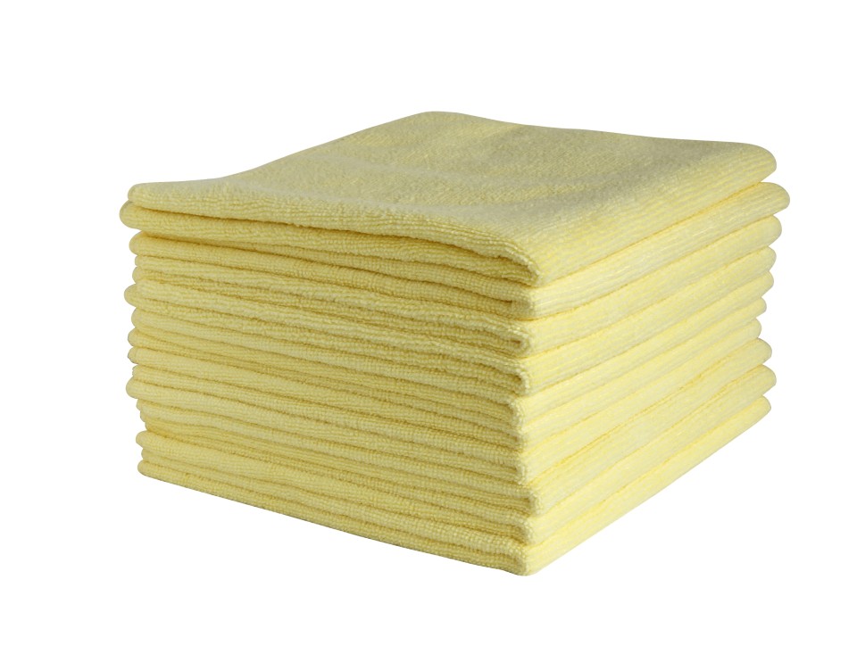 Filta Yellow Microfibre Cloth
