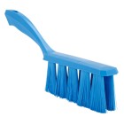 Vikan Hand Brush Medium Blue Ust 330mm image