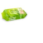 Purebaby Babywipes Pack 80 Carton 24 image