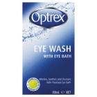Optrex Fresh Eyes Wash 110ml image