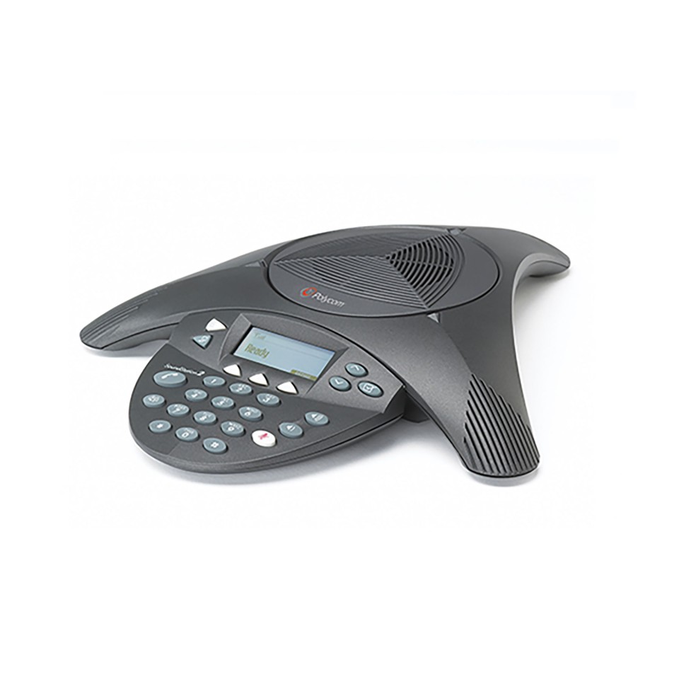 Polycom Soundstation2 Conference Phone