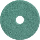 Twister Floor Pad 15 Inch 380mm Green Pack Of 2 D5871021 image