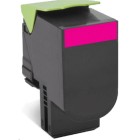 Lexmark Toner Cartridge Extra High Yield 808xme Magenta image