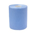 Sorb-X Centrefeed Hand Towel 1 Ply Blue 300m per Roll Carton 6 image