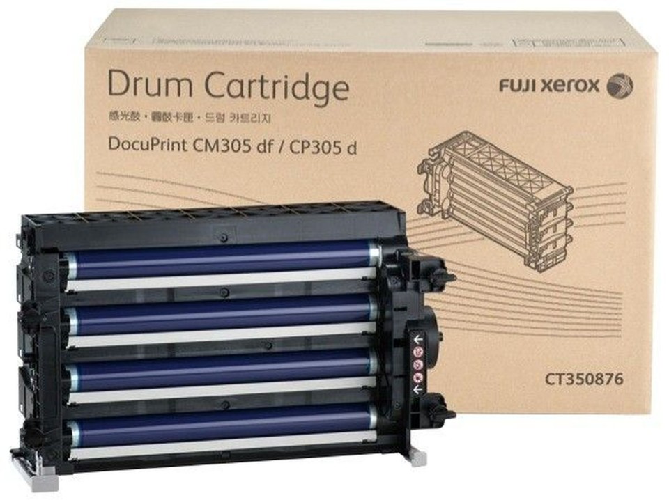 Fuji Xerox Cm305df Drm Ctg 20000 Pgs