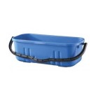 Oates Blue Duraclean Flat Mop Bucket 18 Litre image