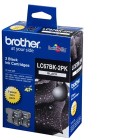 Brother LC67 Black Ink Cartridge Pk2 image