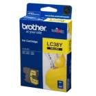 Brother Ink Cartridge LC38Y Yellow image