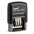 Trodat Printy 4800 Dater Stamp Machine 3mm Date Size image