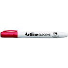 Artline Supreme Whiteboard Marker Fine 1.0mm Red