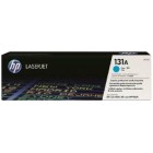 HP LaserJet Toner Cartridge 131A Cyan image