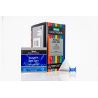 Dilmah Exceptional Pyramid Tea Leaf Bags Earl Grey Box Of 50 image