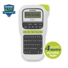 Brother P-Touch Label Maker PTH110 White image