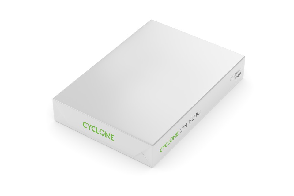 Cyclone Digital Synthetic Paper A4 120mic (100)