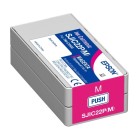 Epson Ink Cartridge C3500 Magenta image