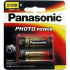 Panasonic Photo Lithium Battery 2CR5 image
