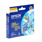 Epson T0492 Cyan Ink Cartridge - C13T049290 image