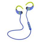 Moki Earphones Octane Bluetooth Blue image