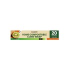 Ecopack Home Compostable Cling Wrap Mini image