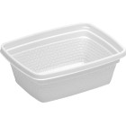 Huhtamaki Plastic Hospital Soup Bowl (Fits Lid ATR10) 300ml Carton 1000 image