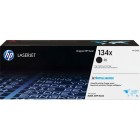 HP 134x Original Toner Cartridge Black image