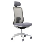 Buro Elan Headrest Grey (Headrest Only) image