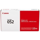 Canon Toner Cartridge Cart052 Black image