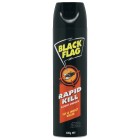 Black Flag Rapid Kill Blowfly Strength Fly Spray 300G image