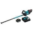 Makita 18v Lxt Brushless 750mm Hedge Trimmer 5.0Ah Kit image