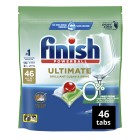 Finish Ultimate Dishwashing Tablets 0% Pack 46 image