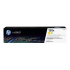 HP LaserJet Toner Cartridge130A Yellow image