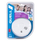 Quell Photoelectric Smoke Alarm With Hush L130414 image
