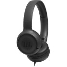 JBL Tune 500 On-ear Headphones - Black image