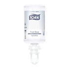 Tork S4 1l Sensitive Foam Soap  520701 Carton 6 image