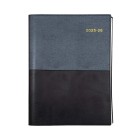 Debden Vanessa 2025-2026 Diary A5 Day To A Page Black image