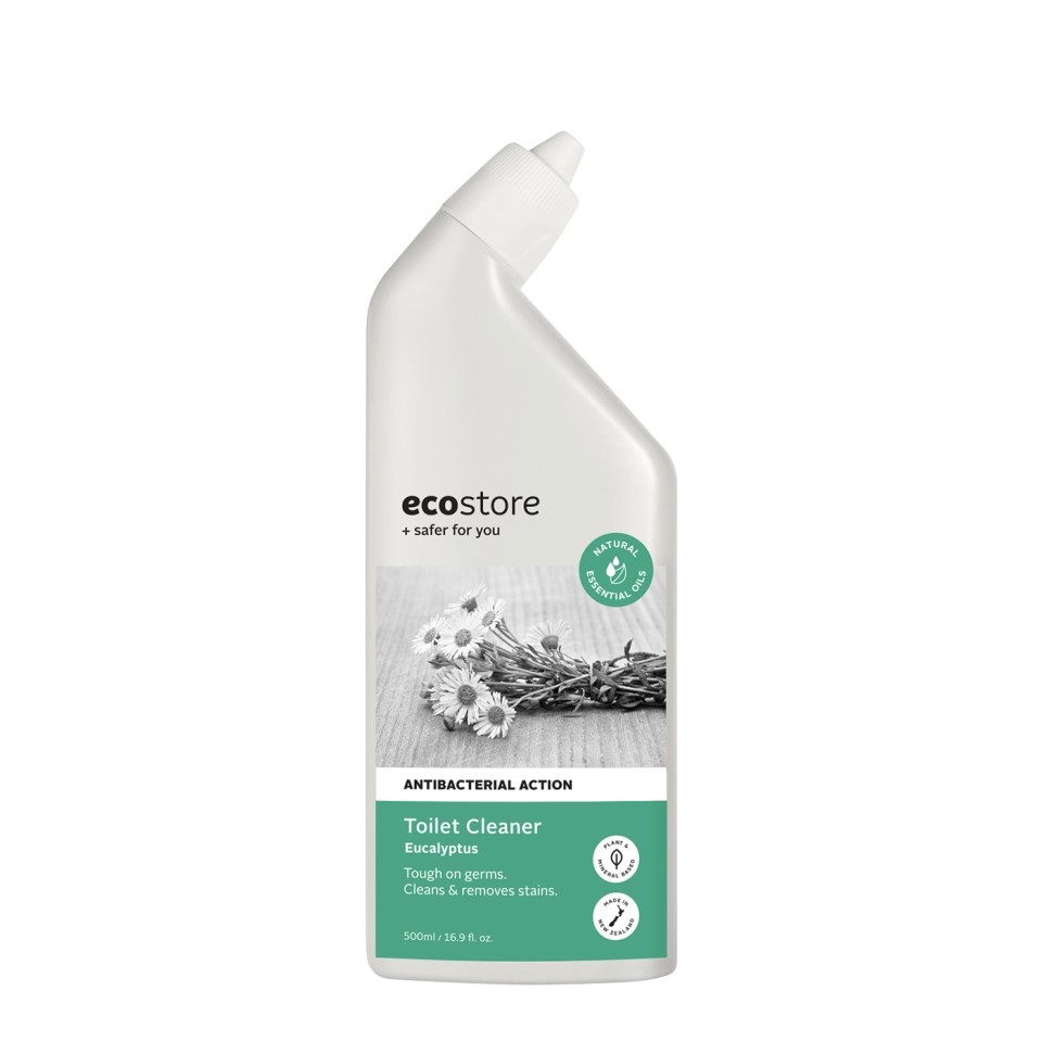 Ecostore Antibacterial Toilet Cleaner Eucalyptus 500ml