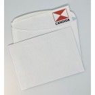 Candida Banker Envelope Tropical Seal C6 4122 114mm x 162mm White Box 500 image