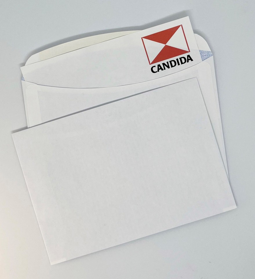 Candida Banker Envelope Tropical Seal C6 4122 114mm x 162mm White Box 500